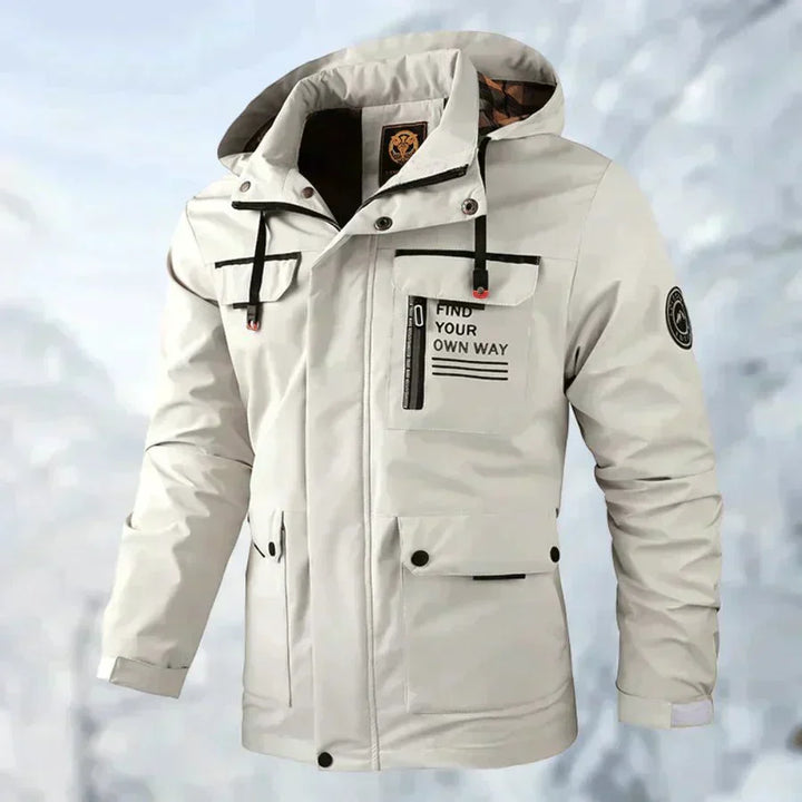 The Pathfinder Adventure Jacket