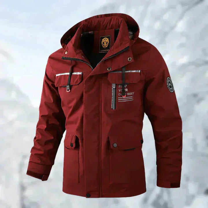 The Pathfinder Adventure Jacket