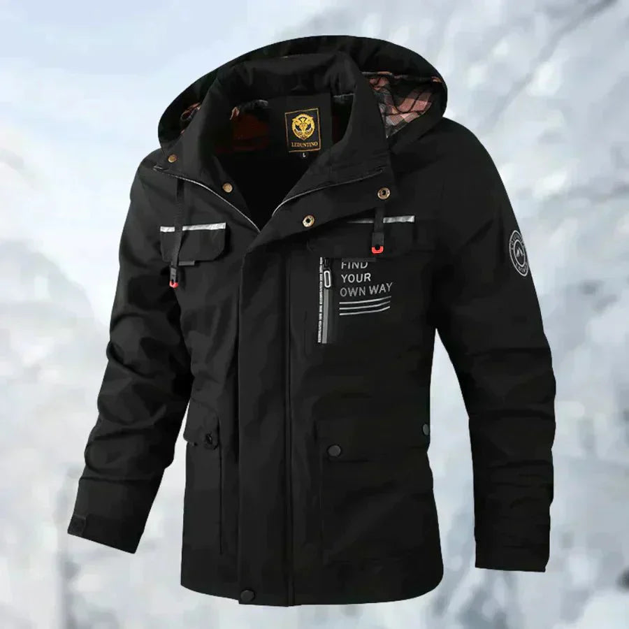 The Pathfinder Adventure Jacket