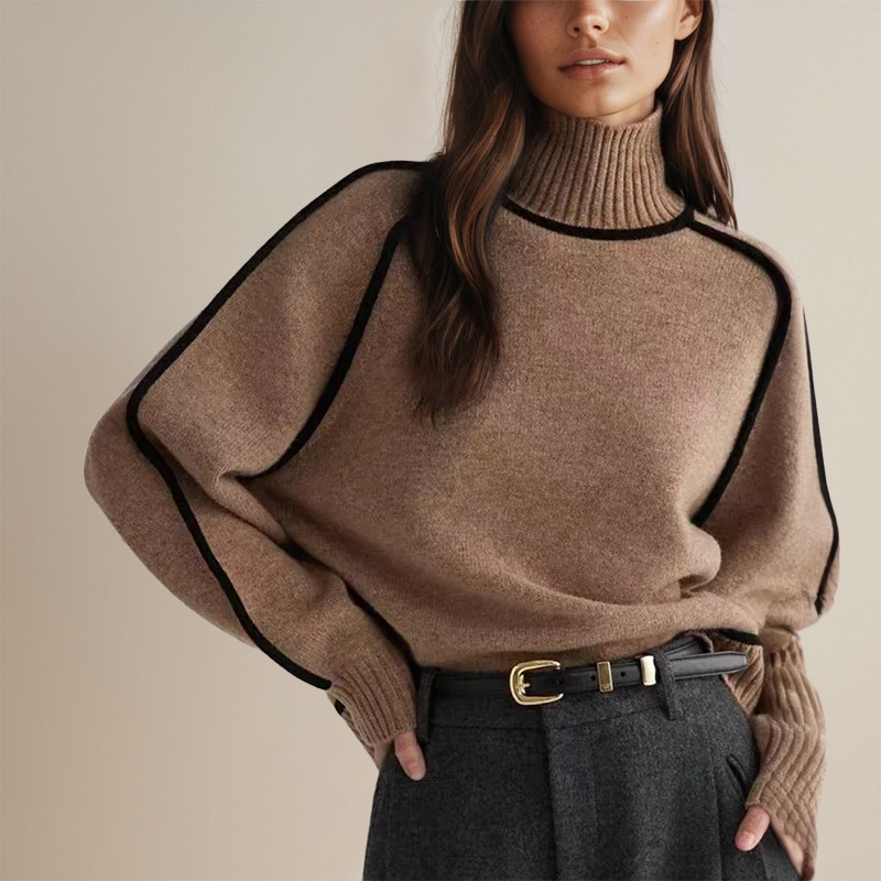 Ella Turtleneck