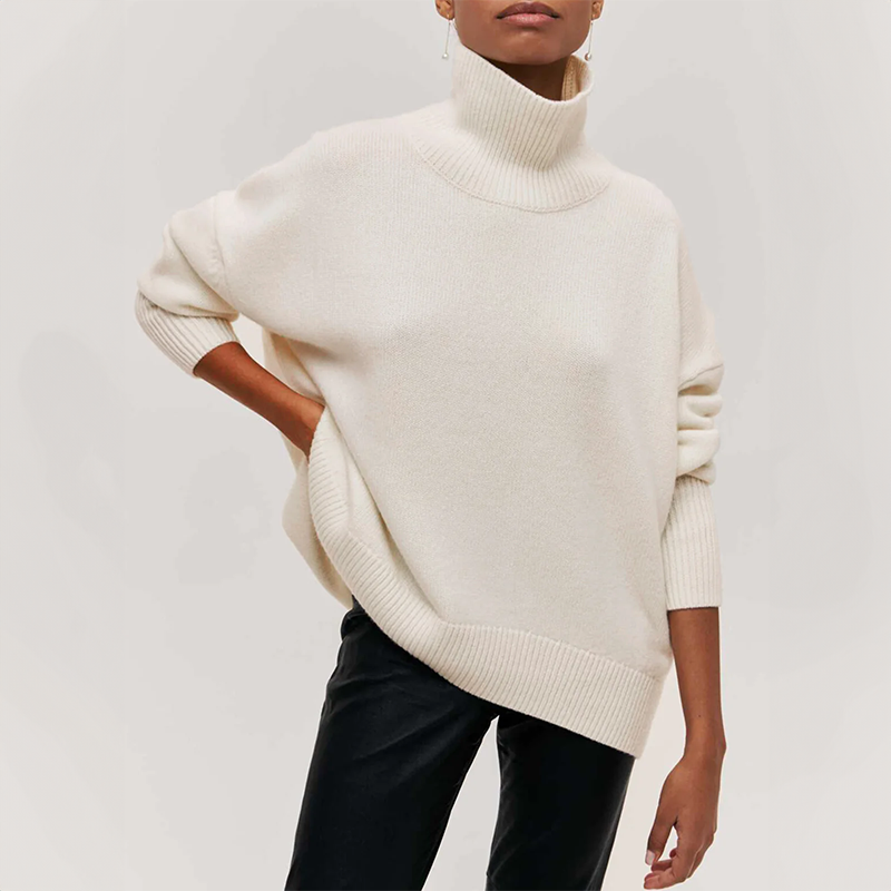 Cozy Luxe Turtleneck