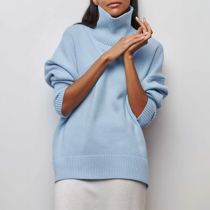 Cozy Luxe Turtleneck