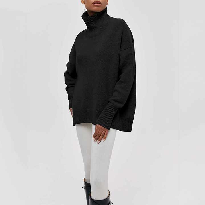 Cozy Luxe Turtleneck