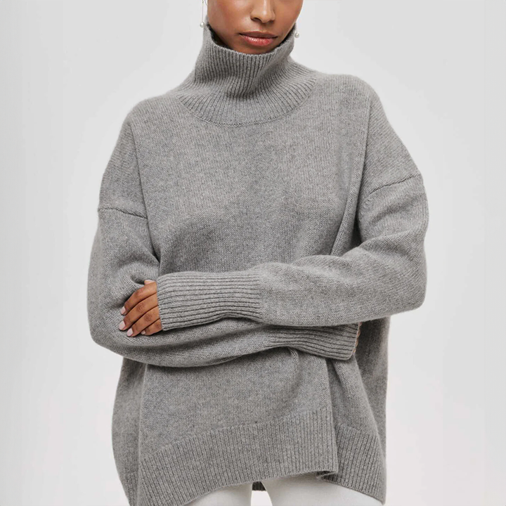 Cozy Luxe Turtleneck