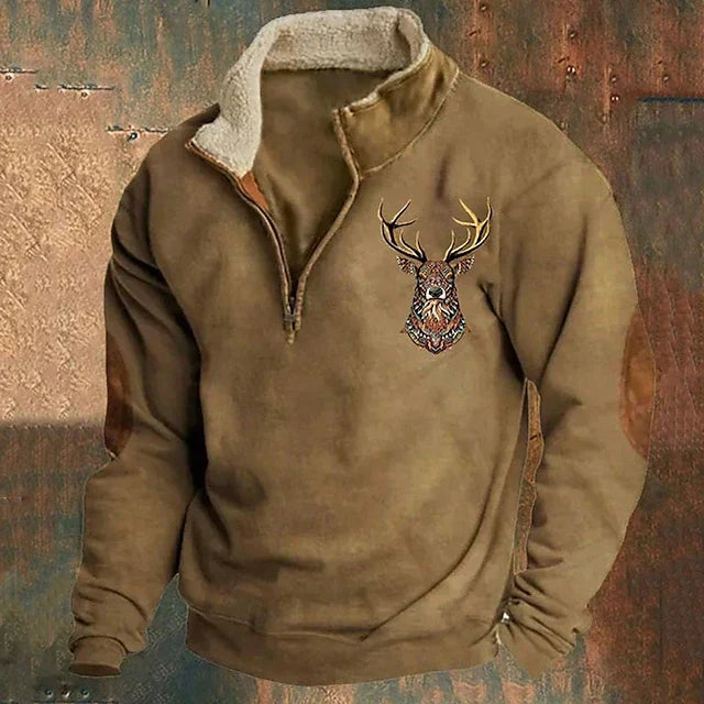 Timberline Fleece Pullover