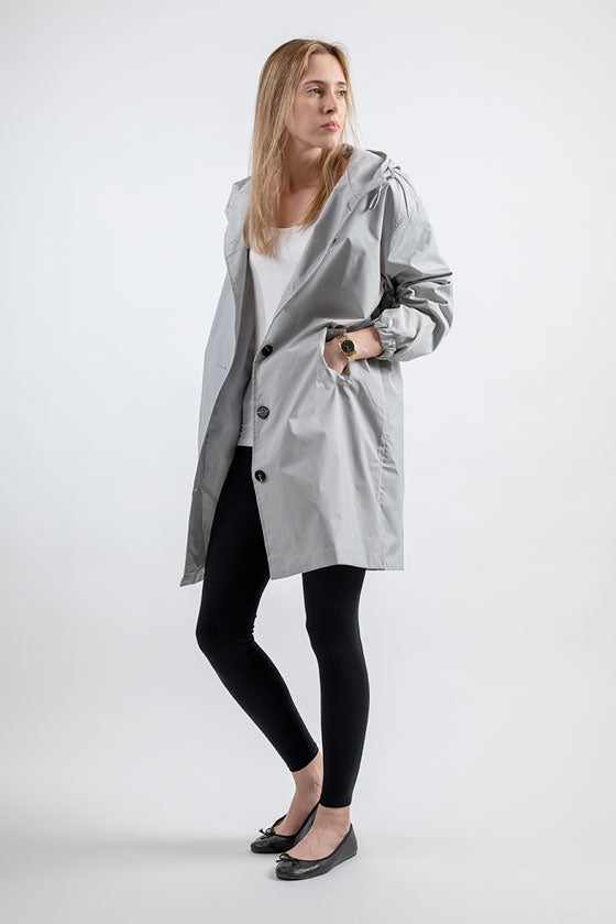 Avalon All-Weather Coat