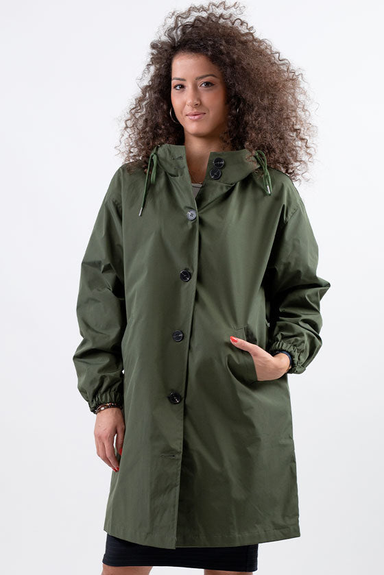 Avalon All-Weather Coat