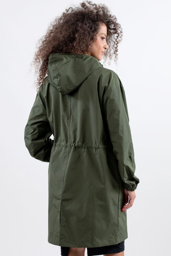 Avalon All-Weather Coat