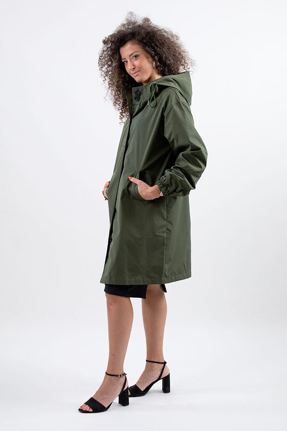 Avalon All-Weather Coat