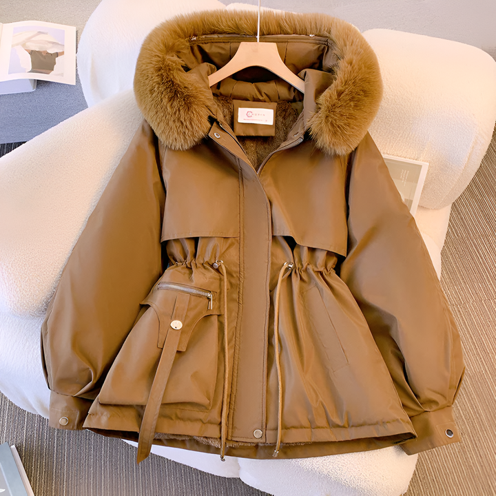 Luxe Alpine Winter Jacket