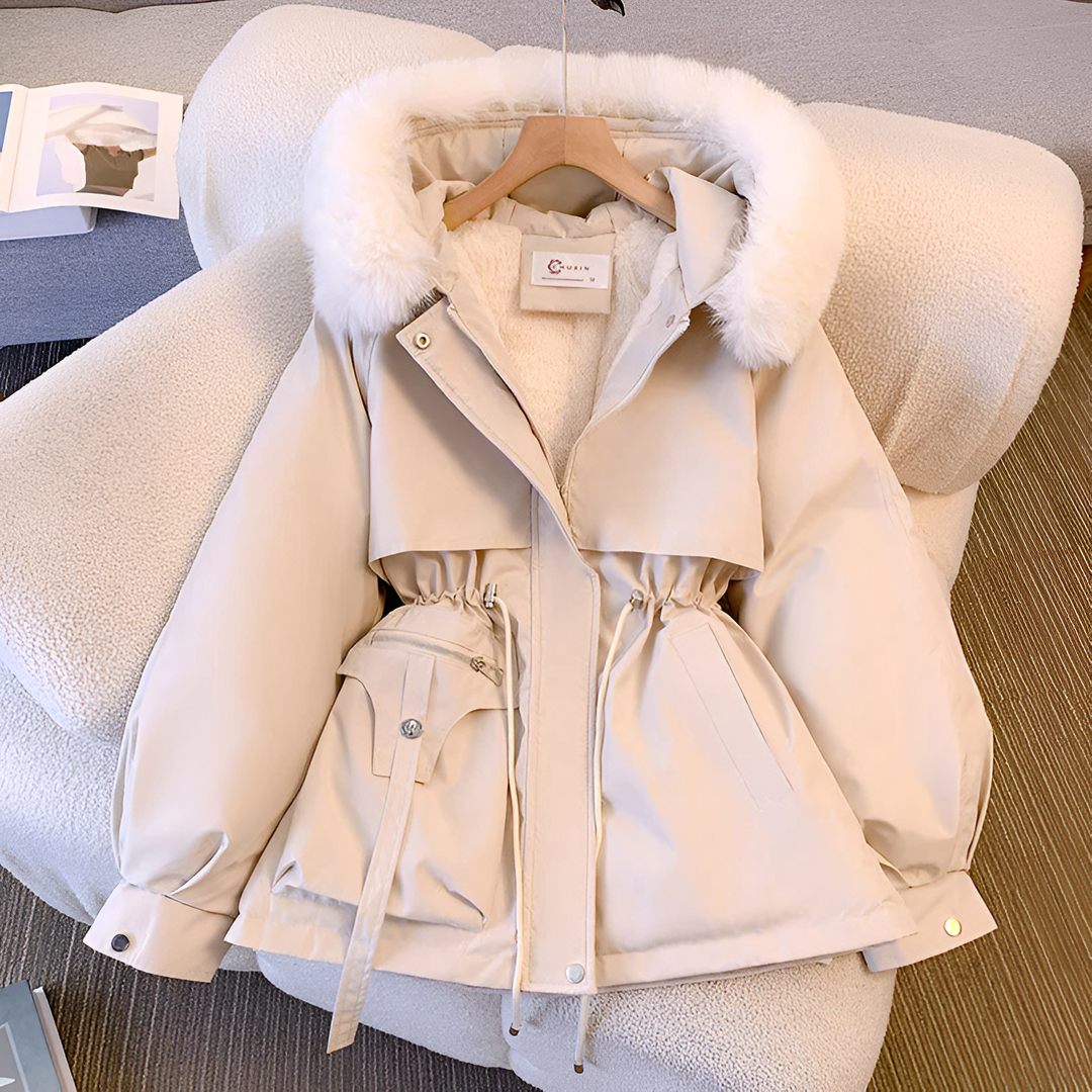 Luxe Alpine Winter Jacket