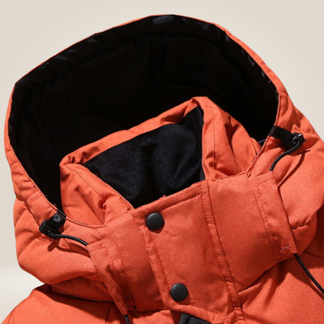 Arctic Shield Parka