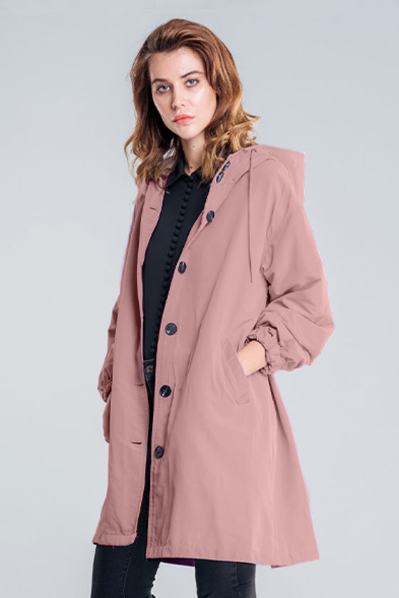 Avalon All-Weather Coat