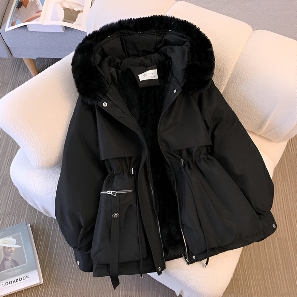 Luxe Alpine Winter Jacket