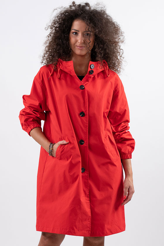 Avalon All-Weather Coat