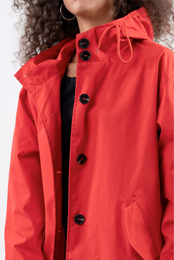 Avalon All-Weather Coat