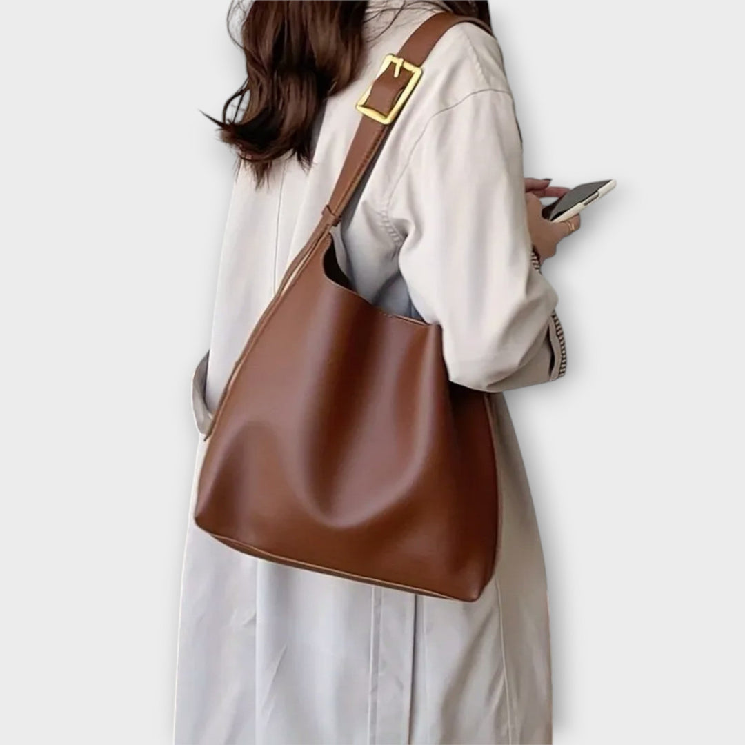 The Camille Shoulder Bag