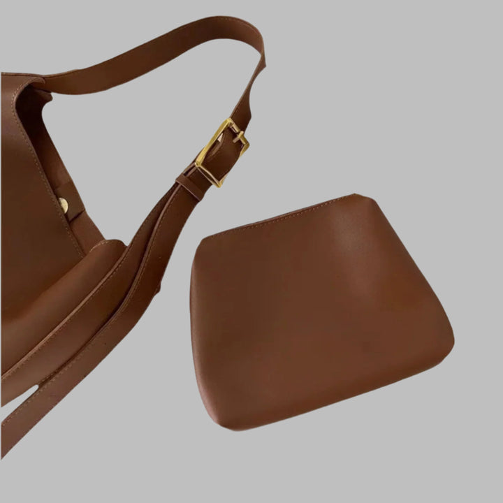 The Camille Shoulder Bag