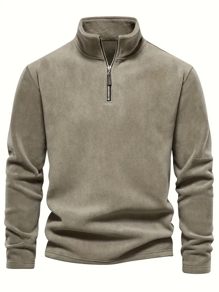 Alpine Comfort Pullover