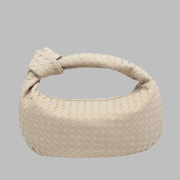 The Serena Woven Bag