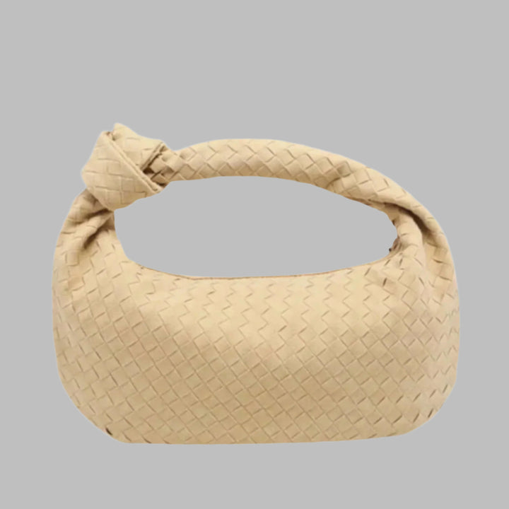 The Serena Woven Bag