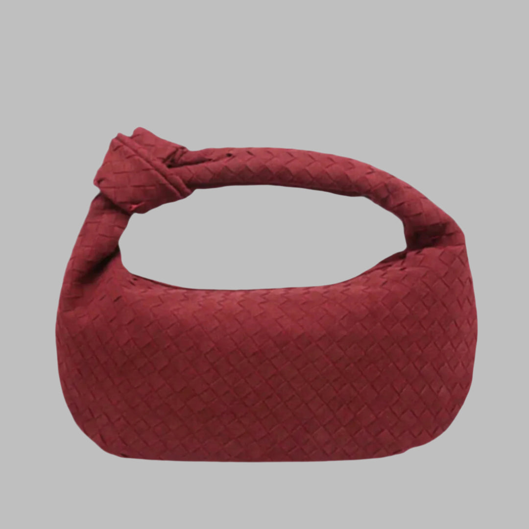 The Serena Woven Bag